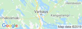 Varkaus map